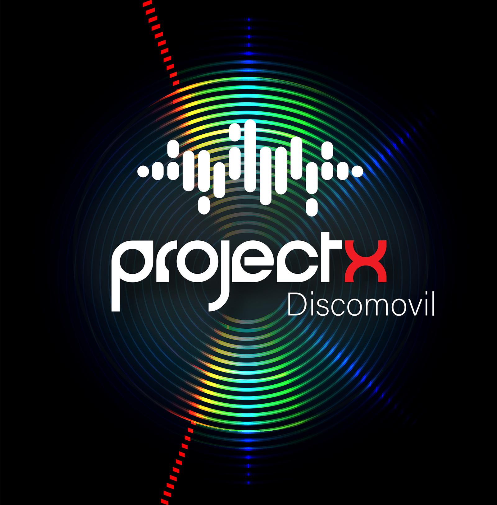Discomóvil Project X